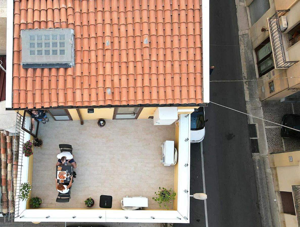 La Dimora Di Segesta B&B Calatafimi Ngoại thất bức ảnh