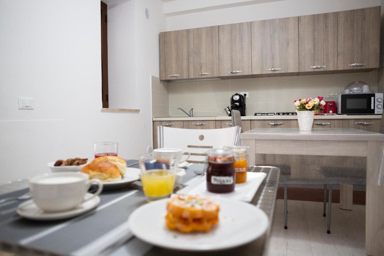 La Dimora Di Segesta B&B Calatafimi Ngoại thất bức ảnh