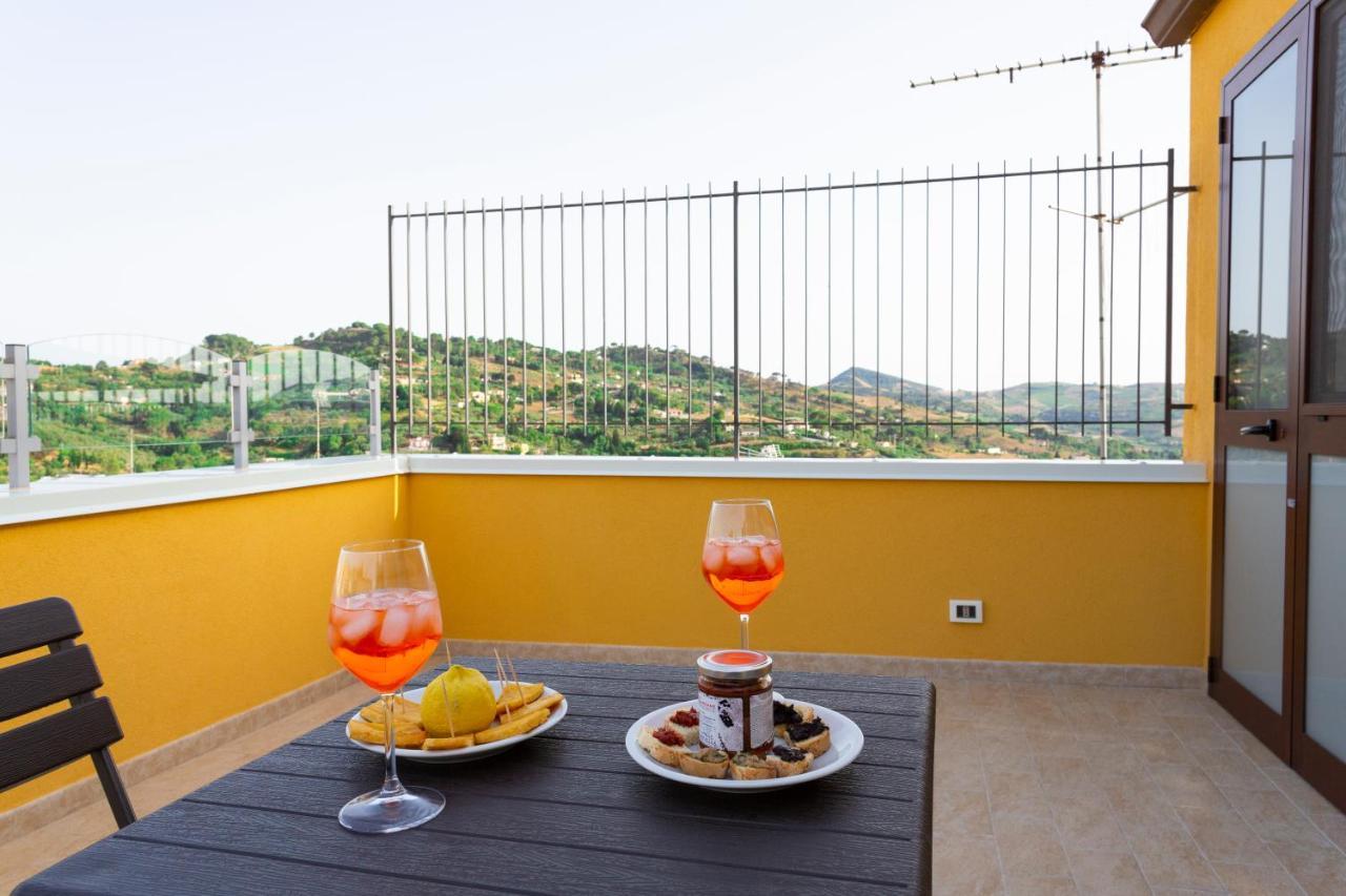 La Dimora Di Segesta B&B Calatafimi Ngoại thất bức ảnh