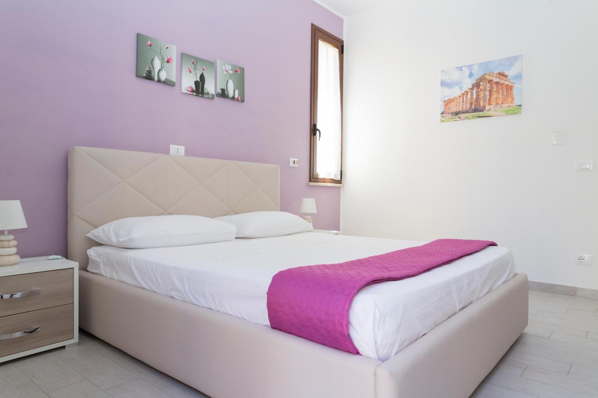 La Dimora Di Segesta B&B Calatafimi Ngoại thất bức ảnh