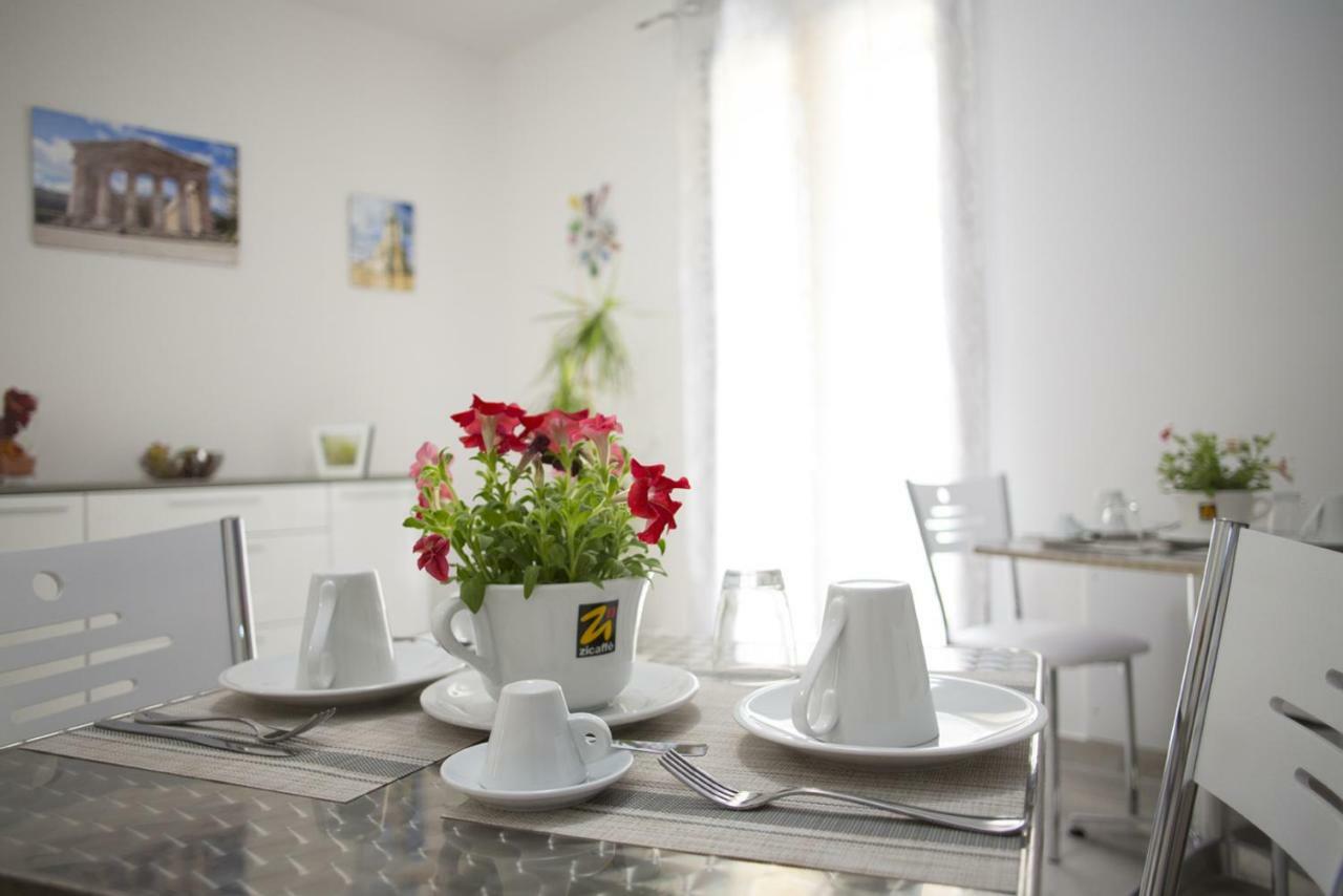 La Dimora Di Segesta B&B Calatafimi Ngoại thất bức ảnh