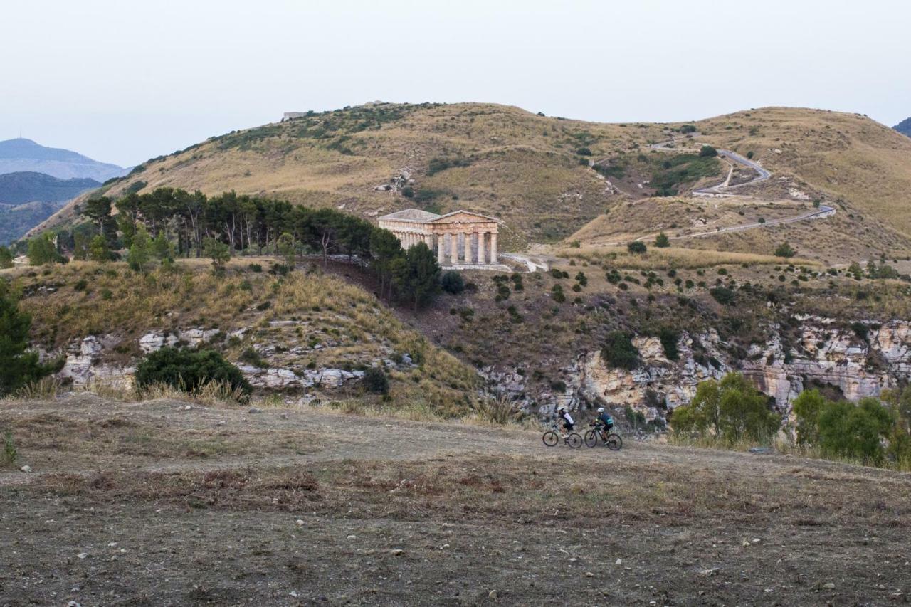 La Dimora Di Segesta B&B Calatafimi Ngoại thất bức ảnh