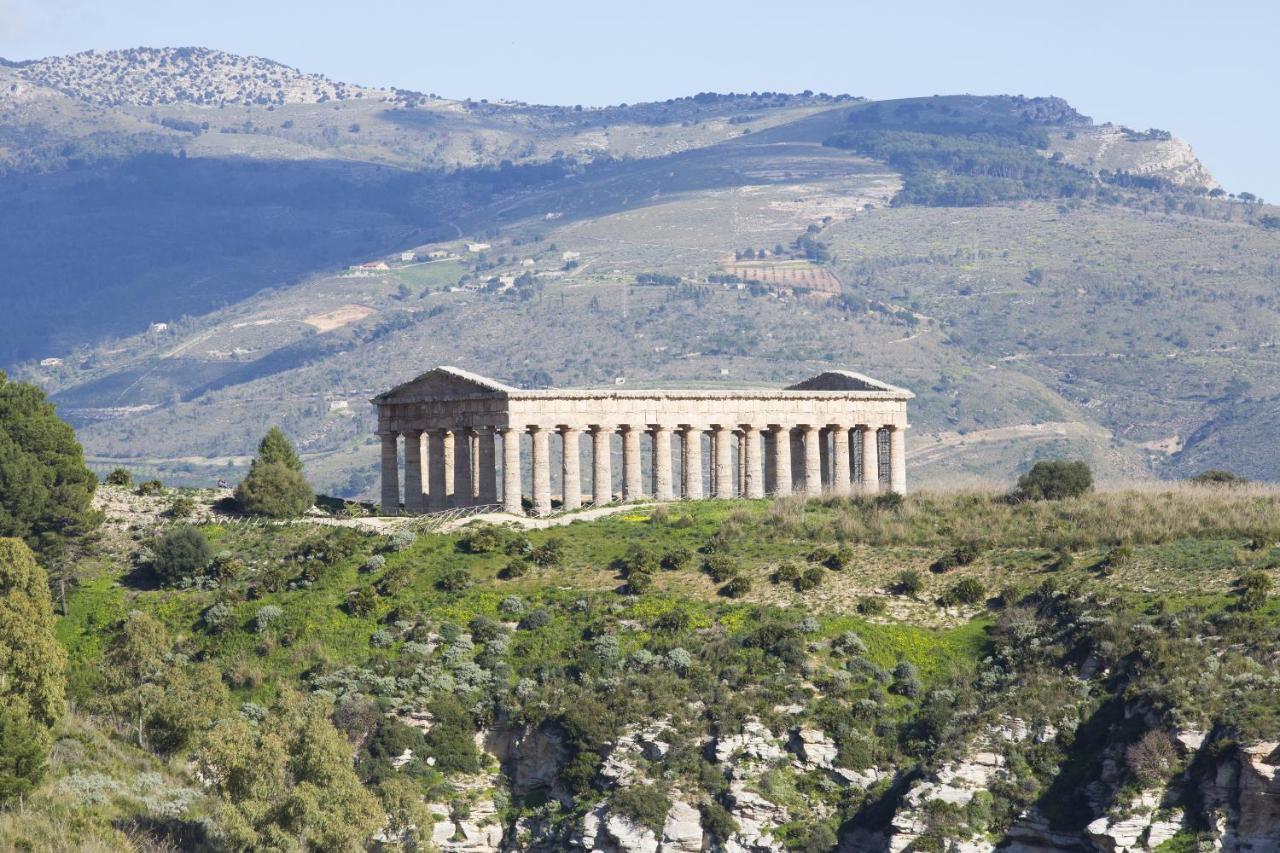 La Dimora Di Segesta B&B Calatafimi Ngoại thất bức ảnh