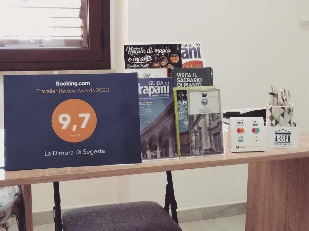 La Dimora Di Segesta B&B Calatafimi Ngoại thất bức ảnh